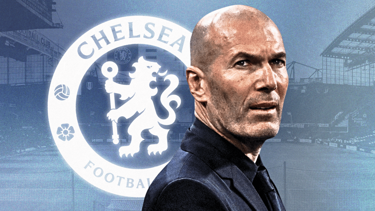 Zinedine Zidane, Chelsea