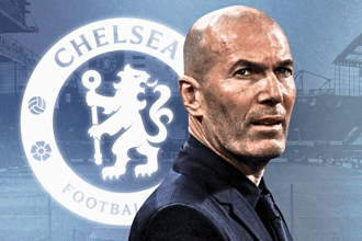 Zinedine Zidane, Chelsea