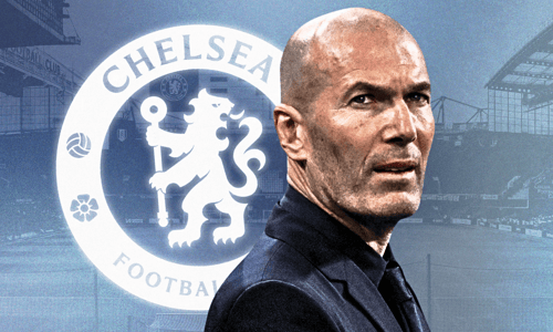 Zinedine Zidane, Chelsea