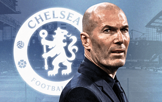 Zinedine Zidane, Chelsea