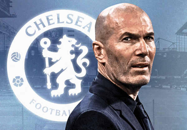 Zinedine Zidane, Chelsea