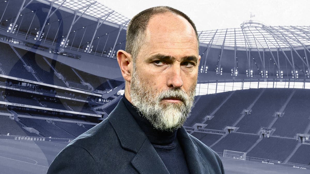 Igor Tudor, Tottenham