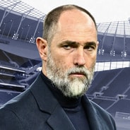 Igor Tudor, Tottenham