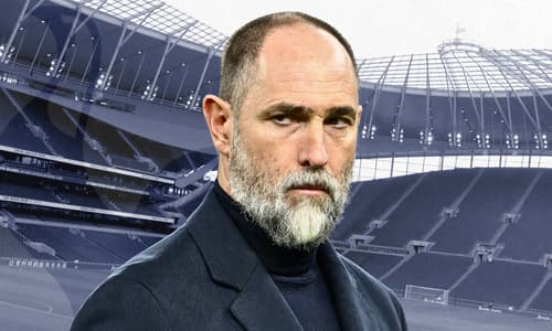 Igor Tudor, Tottenham