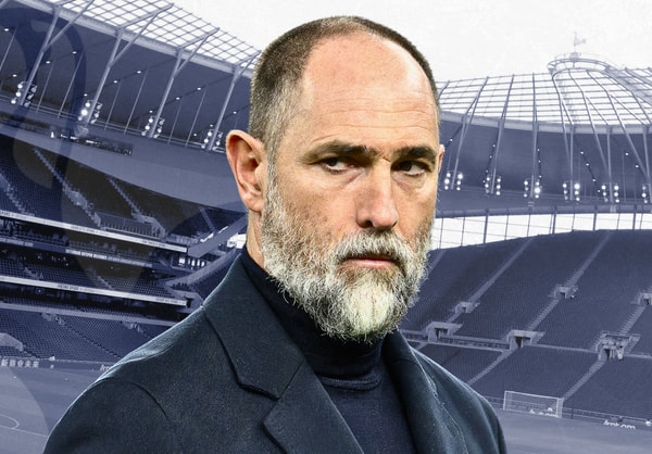 Igor Tudor, Tottenham