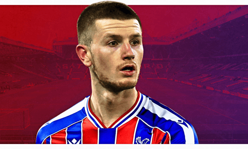 Adam Wharton, Man Utd