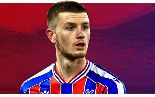 Adam Wharton, Man Utd