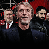 Jason Wilcox, Jim Ratcliffe, Ruben Amorim, Man Utd