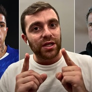 Fabrizio Romano, Enzo Fernandez, Luis Enrique