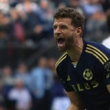 Thomas Muller, Vancouver Whitecaps, MLS