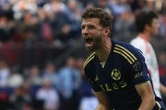 Thomas Muller, Vancouver Whitecaps, MLS