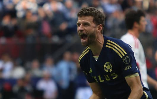 Thomas Muller, Vancouver Whitecaps, MLS