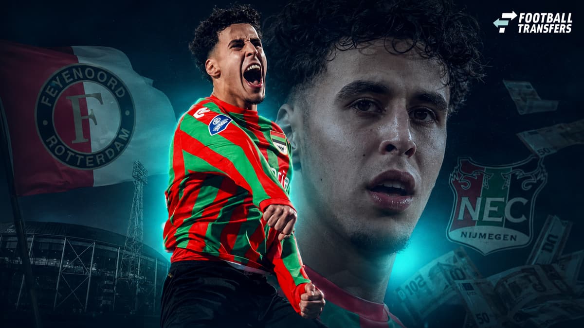 Sami Ouaissa, NEC, Feyenoord
