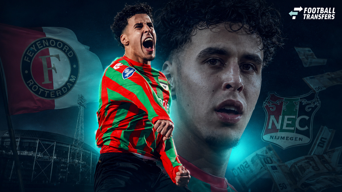 Sami Ouaissa, NEC, Feyenoord