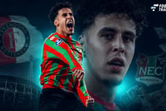 Sami Ouaissa, NEC, Feyenoord
