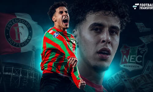 Sami Ouaissa, NEC, Feyenoord