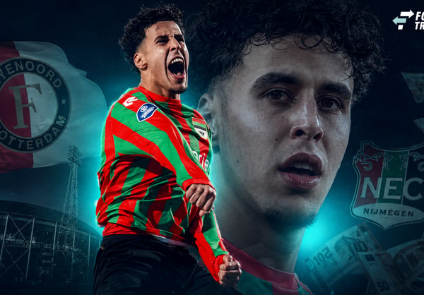 Sami Ouaissa, NEC, Feyenoord