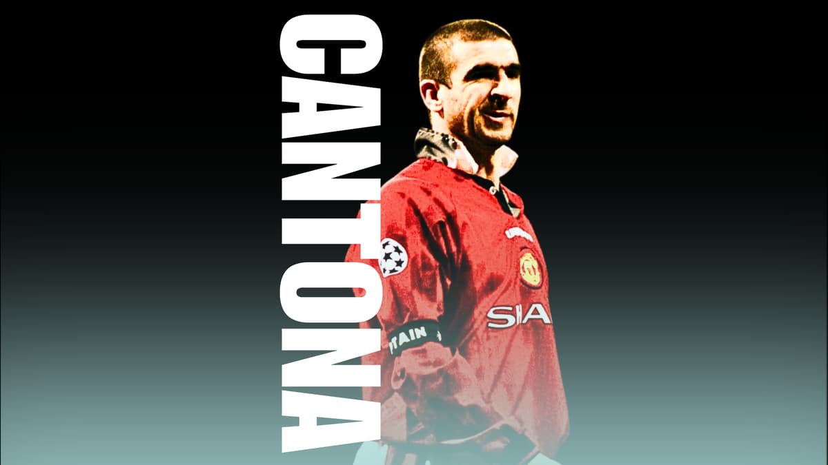 Top 10 Transfers, Eric Cantona