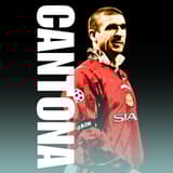 Top 10 Transfers, Eric Cantona