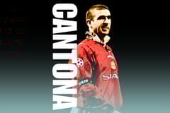 Top 10 Transfers, Eric Cantona