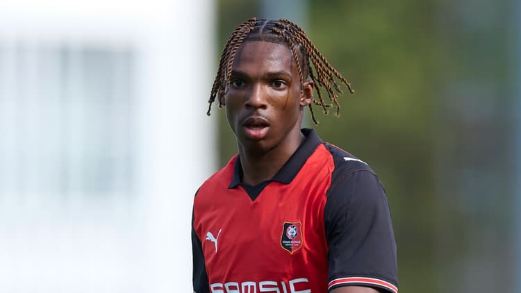 Jeremy Jacquet is wanted by Arsenal