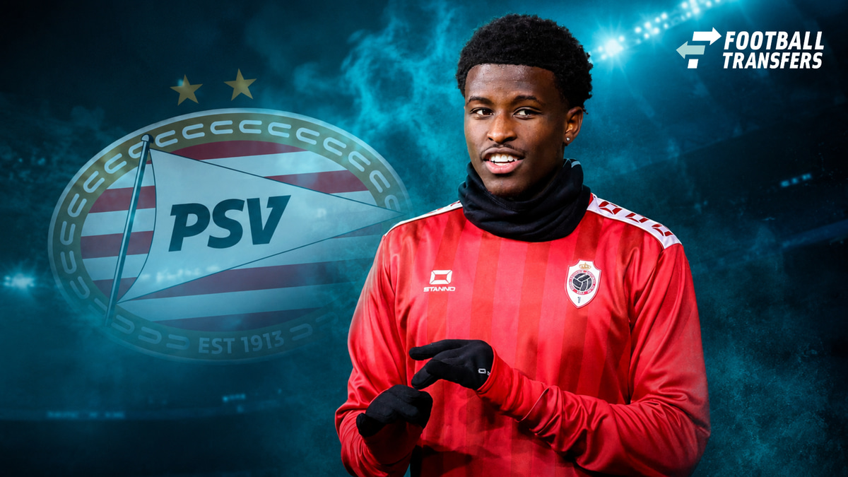 Isaac Babadi, PSV