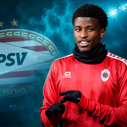 Isaac Babadi, PSV