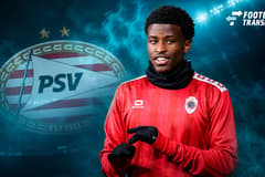 Isaac Babadi, PSV