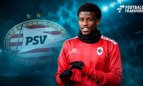 Isaac Babadi, PSV