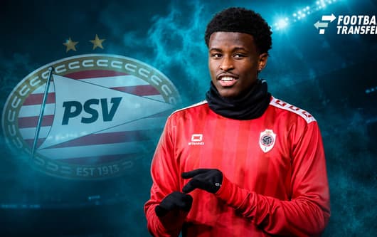 Isaac Babadi, PSV