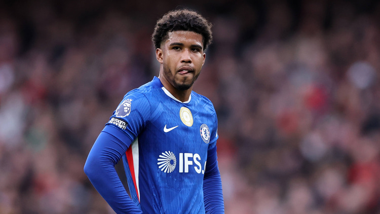Andrey Santos, Chelsea
