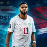 Ismael Saibari, PSV, Marokko, WK 2026