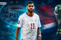 Ismael Saibari, PSV, Marokko, WK 2026