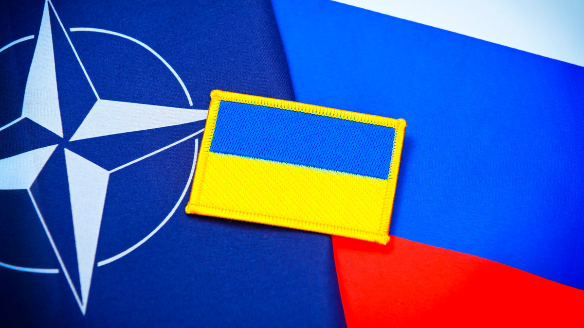 Nato, Ukraine, Russia