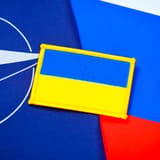 Nato, Ukraine, Russia