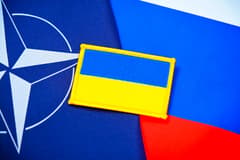 Nato, Ukraine, Russia