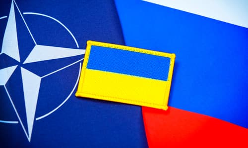 Nato, Ukraine, Russia