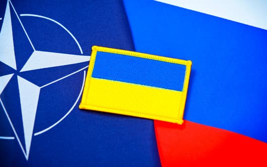 Nato, Ukraine, Russia