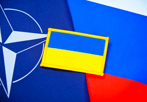 Nato, Ukraine, Russia