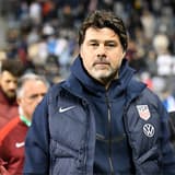 Mauricio Pochettino, USMNT, 2025