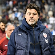 Mauricio Pochettino, USMNT, 2025