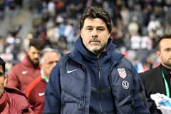 Mauricio Pochettino, USMNT, 2025