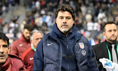Mauricio Pochettino, USMNT, 2025