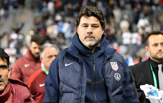 Mauricio Pochettino, USMNT, 2025