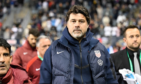 Mauricio Pochettino, USMNT, 2025