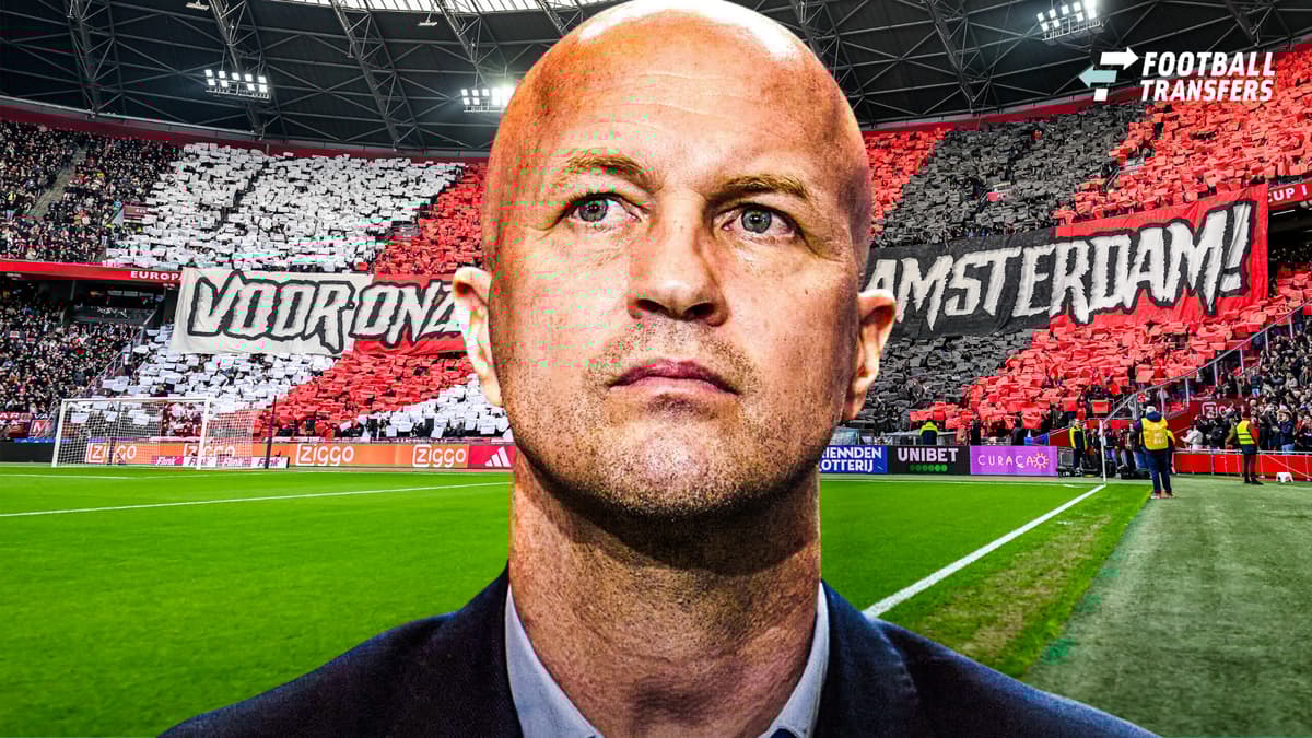 Jordi Cruijff, Ajax