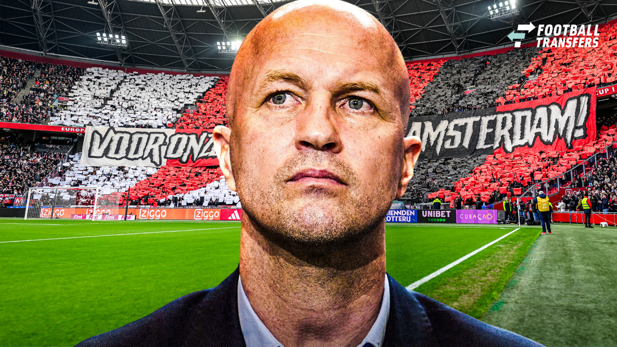 Jordi Cruijff, Ajax