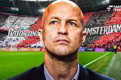 Jordi Cruijff, Ajax