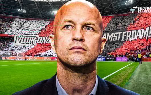 Jordi Cruijff, Ajax