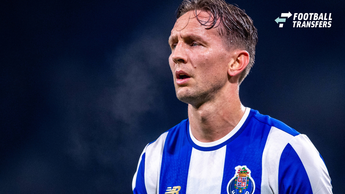 Luuk de Jong, FC Porto